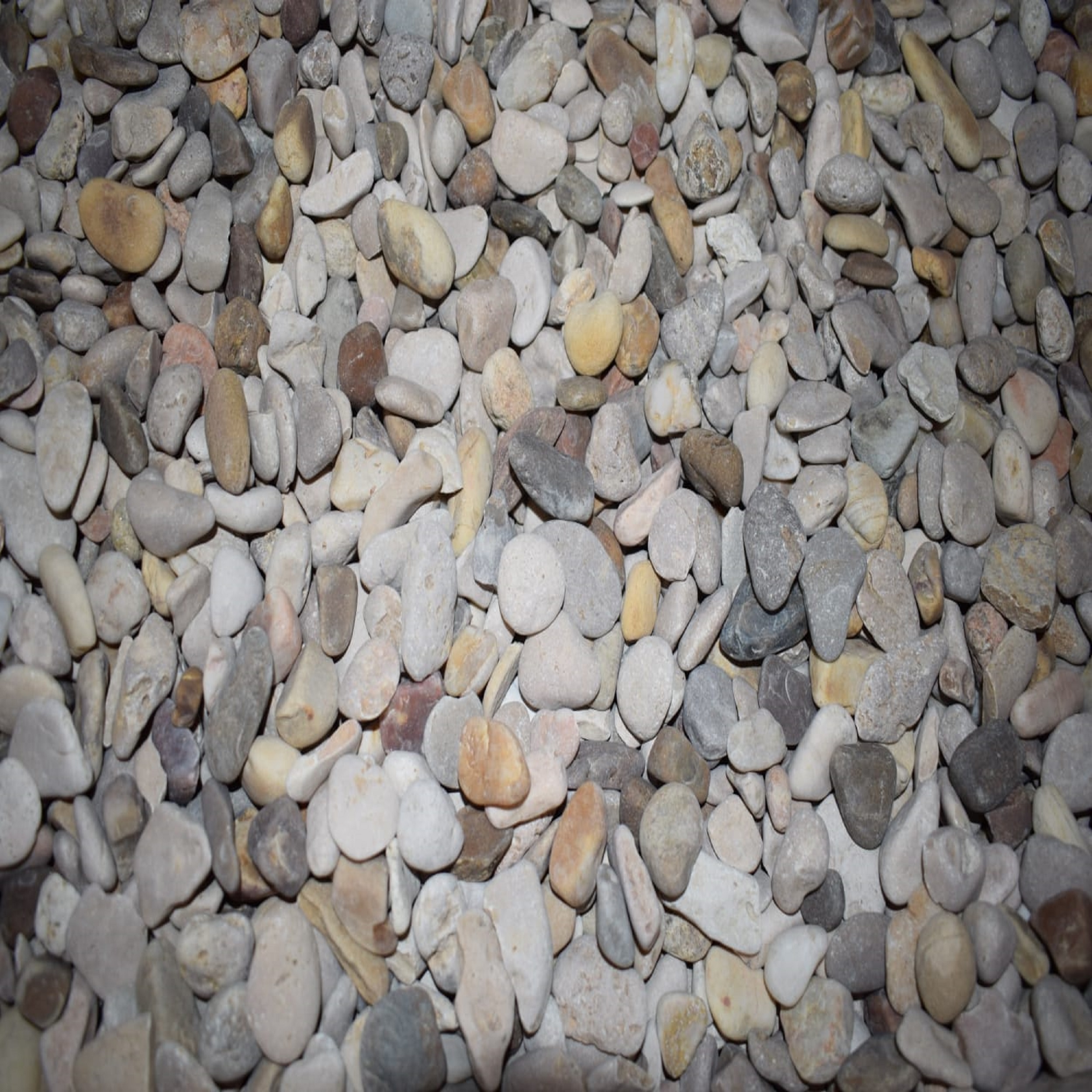  Cantos rodados de piedra natural
