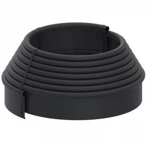 BORDADURA DE PLASTICO EN ROLLO 10 MTS