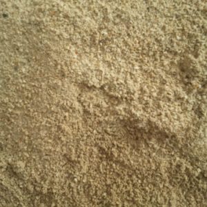 Arena especial fina 0/3 mm